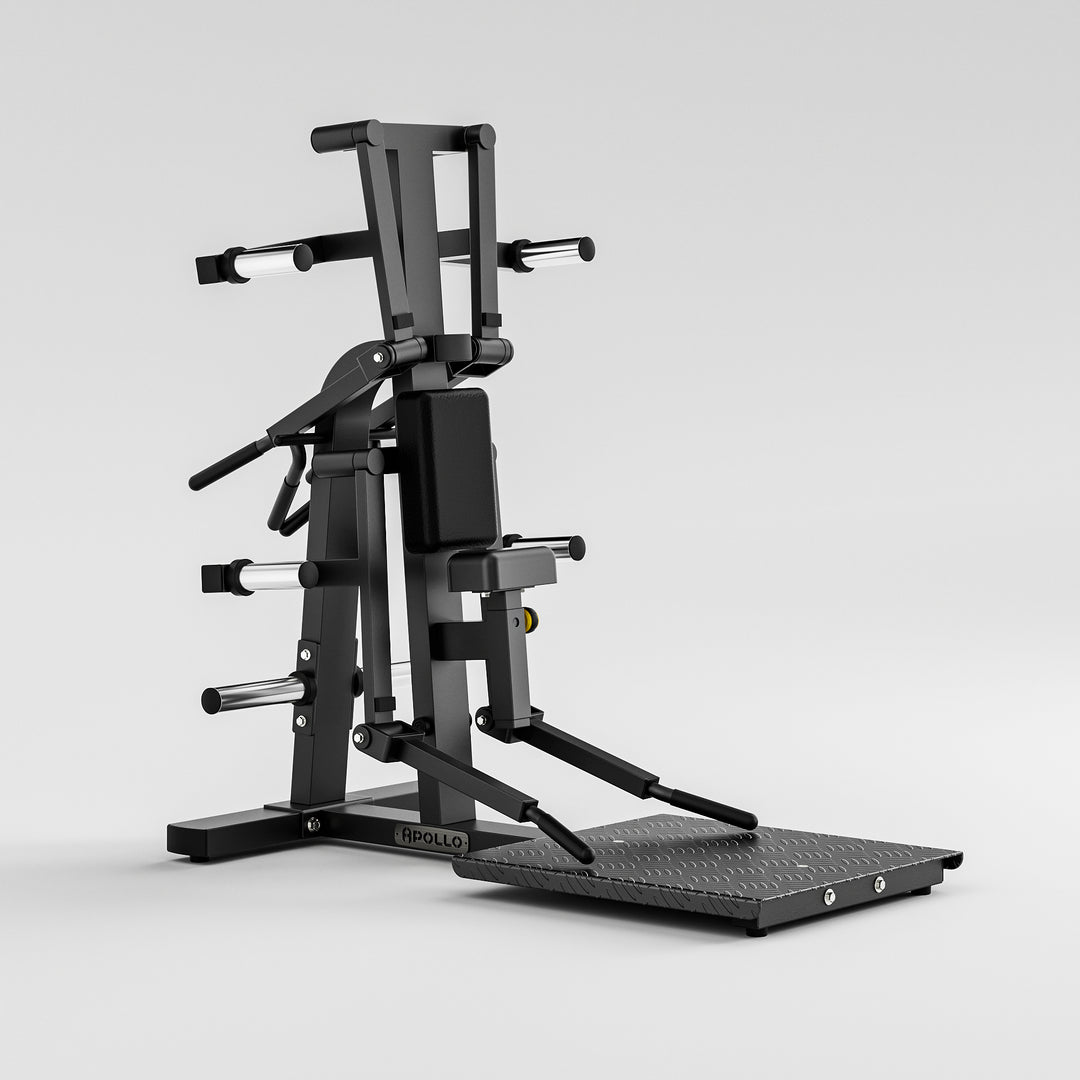 Apollo Lateral Raise Rear Delt
