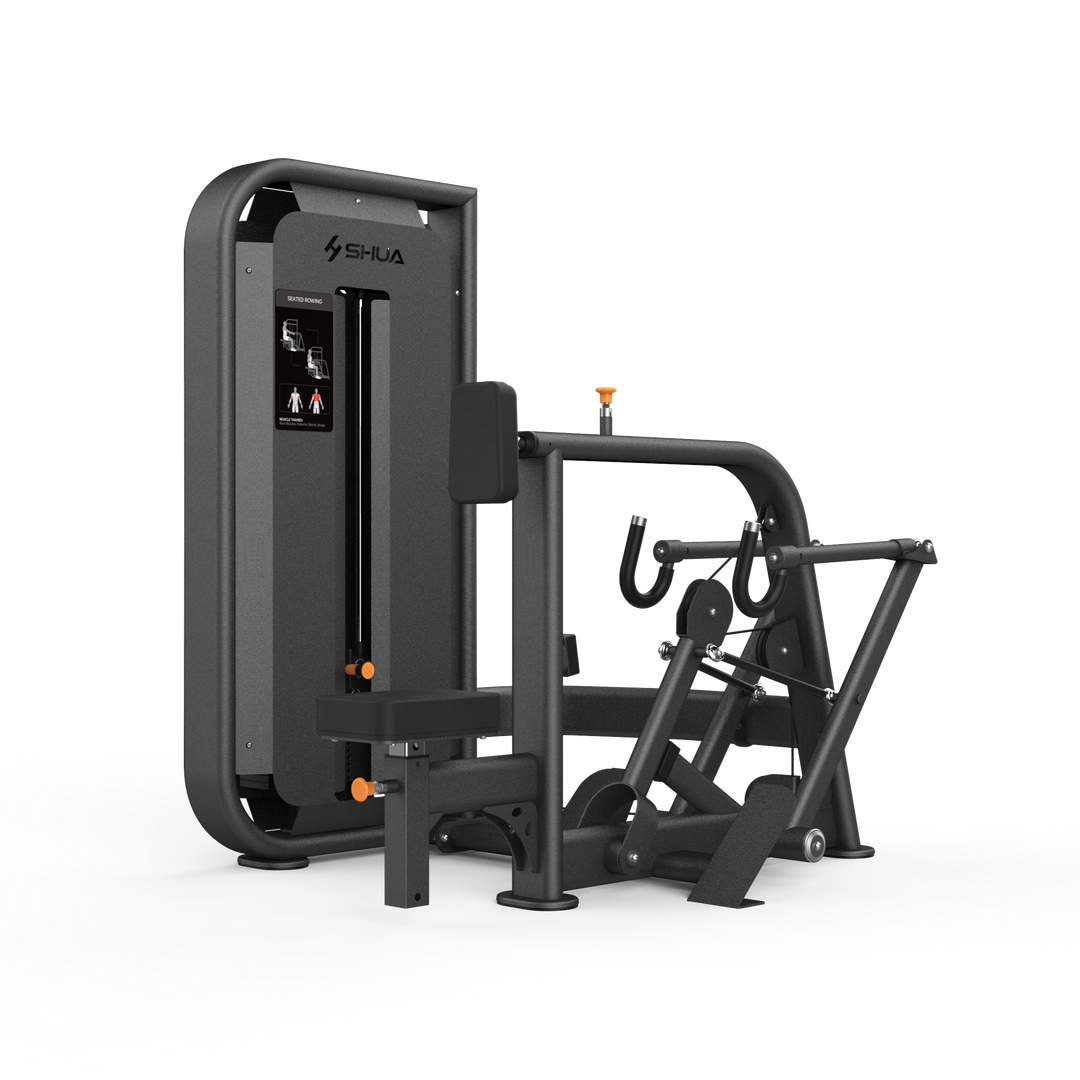 SHUA Chest Supported Row