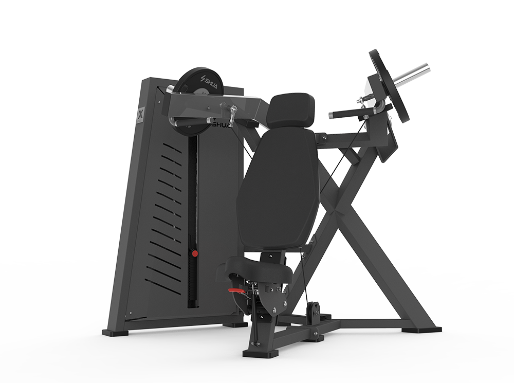 SHUA-G7705 - Shoulder Press