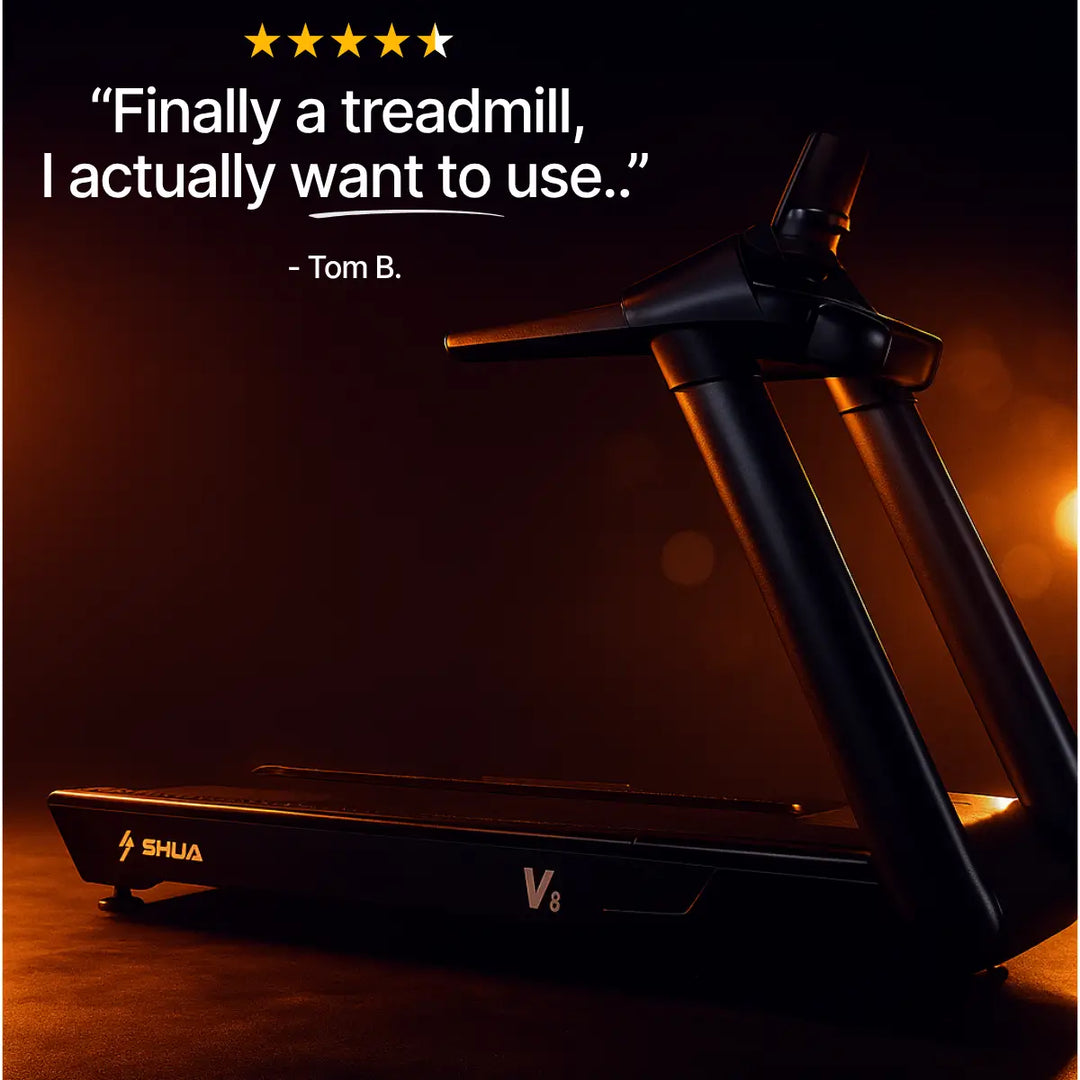 SHUA-T8700 Treadmill