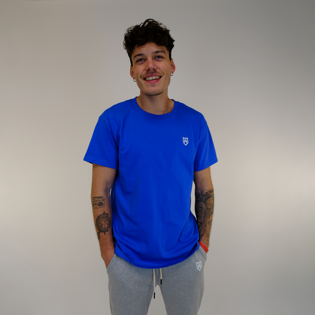 Apollo T-shirt 2.0 - Blue