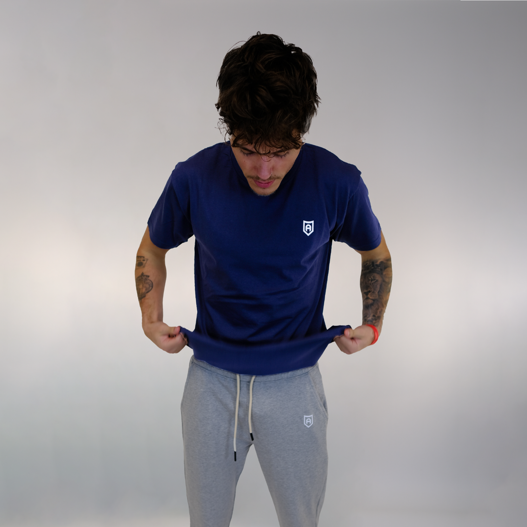 Apollo T-shirt 2.0 - Navy
