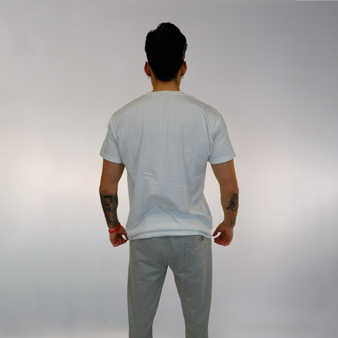 Apollo T-shirt 2.0 - White