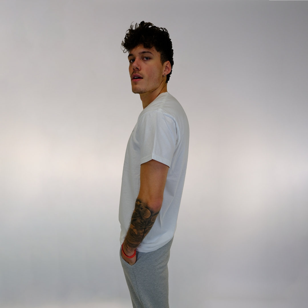 Apollo T-shirt 2.0 - White