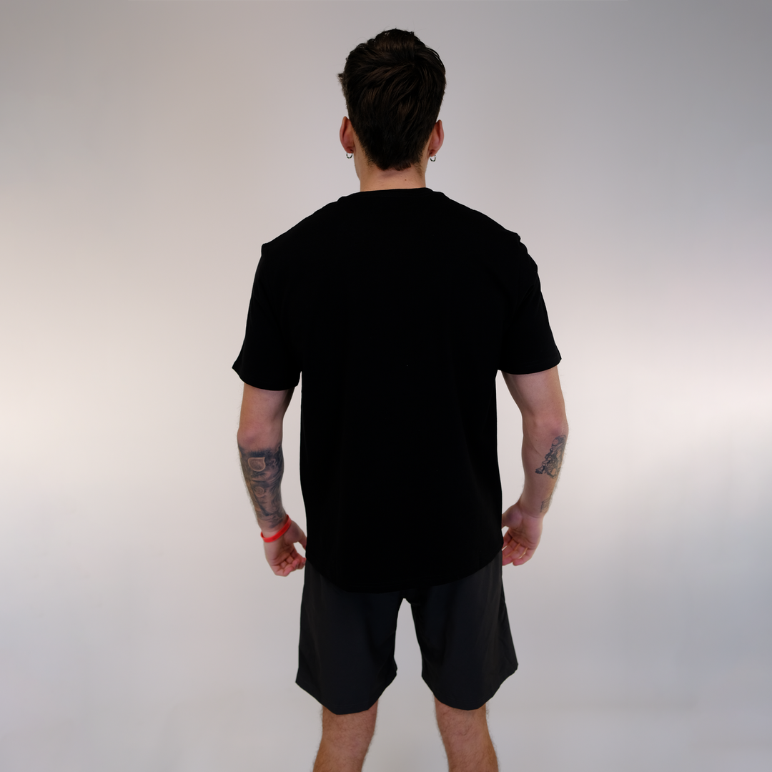 Essentials T-Shirt - Black