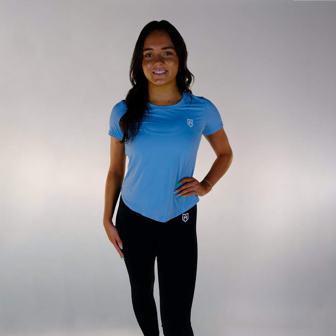 Move T-shirt - Blue