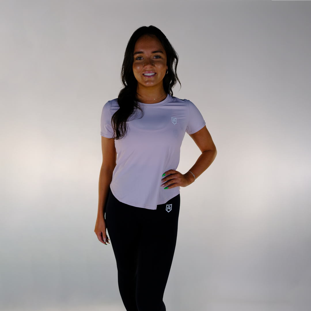 Move T-shirt - Pink