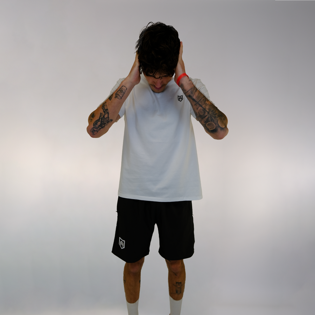Essentials T-Shirt - White