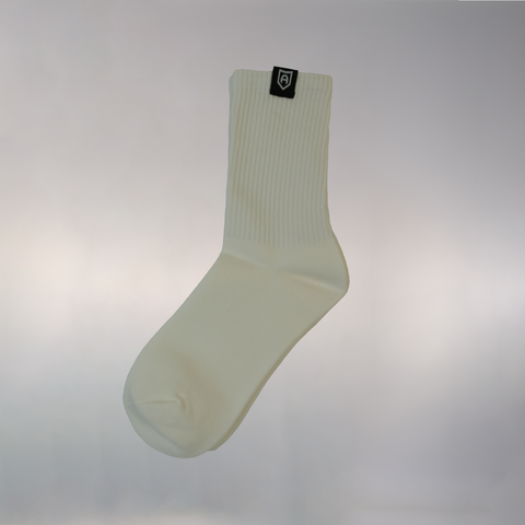 Apollo White Socks (3 Pairs)
