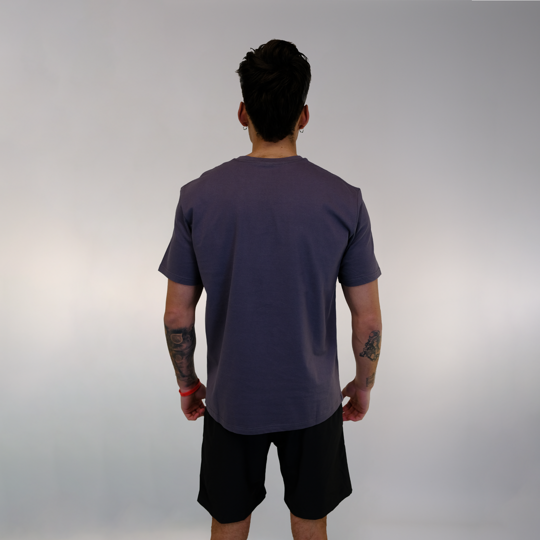 Essentials T-Shirt - Charcoal