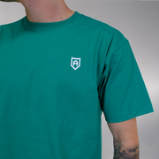 Apollo Oversized T-shirt - Green