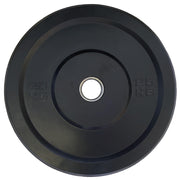 Black Bumper Plates (SOLD Individually)
