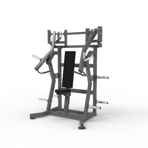 apollo fitness- plate loaded chest press