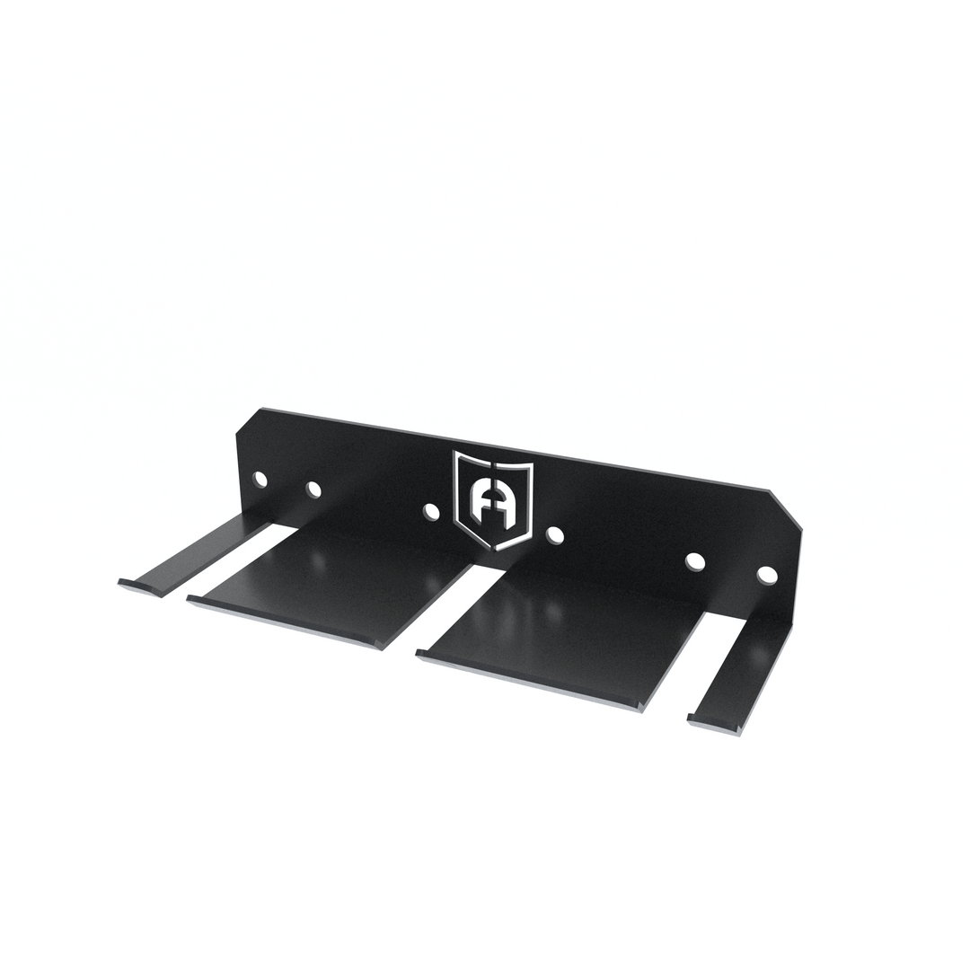 Wall mounted barbell holder- Apollo Fitness