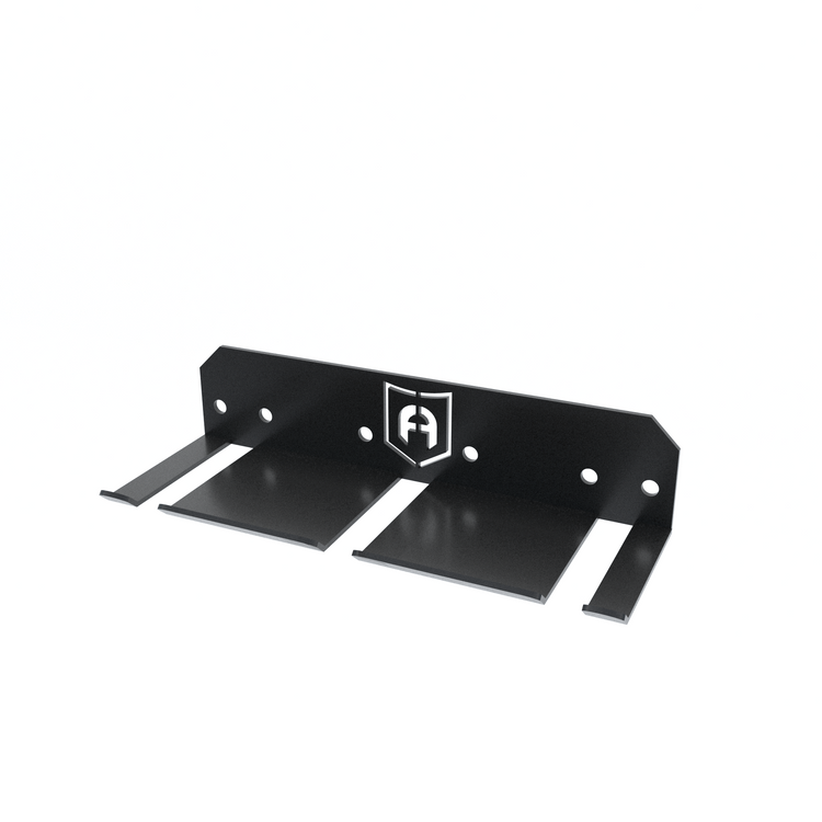 Wall mounted barbell holder- Apollo Fitness