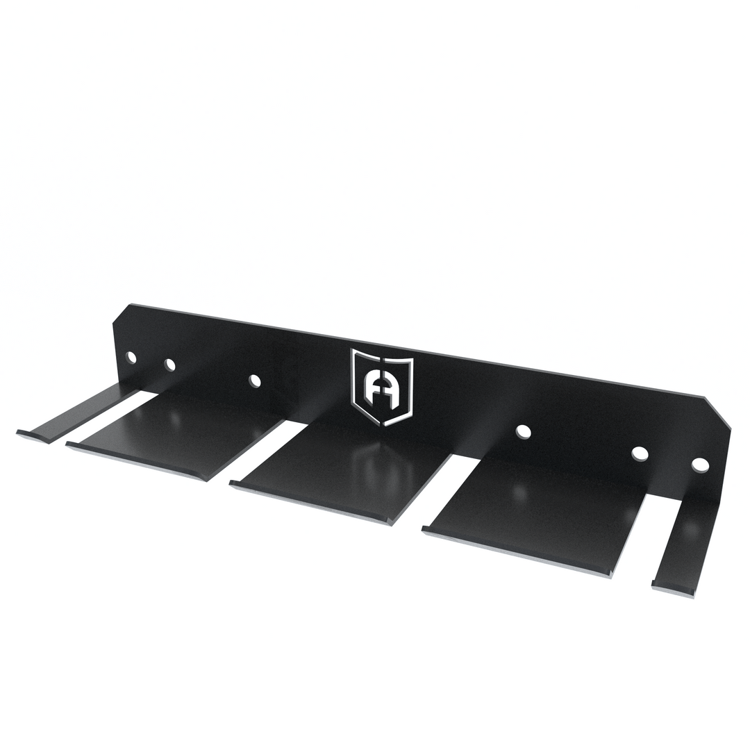 wall mounted barbell storage- Apollo Fitness