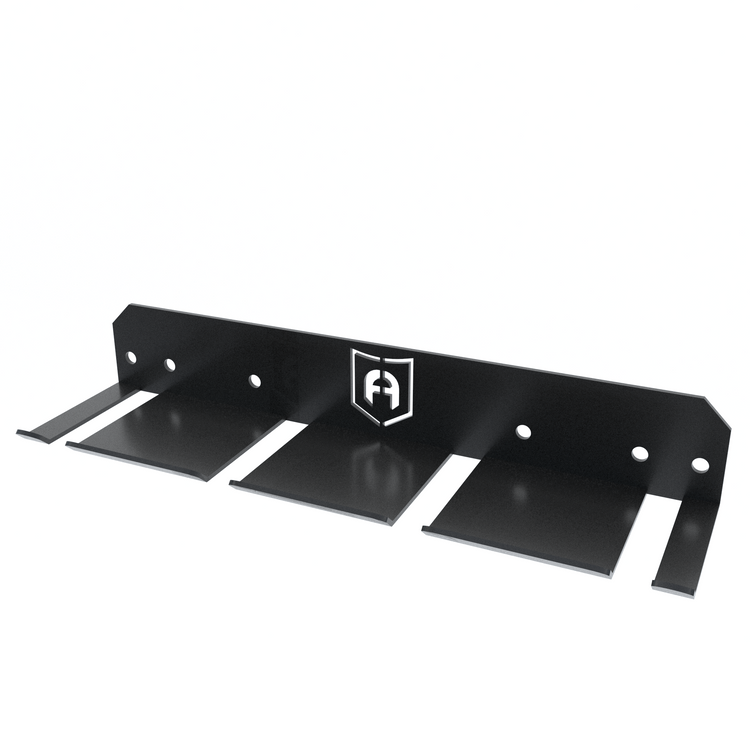 wall mounted barbell storage- Apollo Fitness