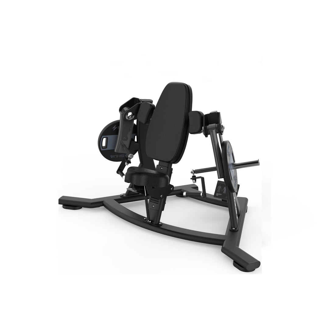 SHUA Plate Loaded Bicep Curl