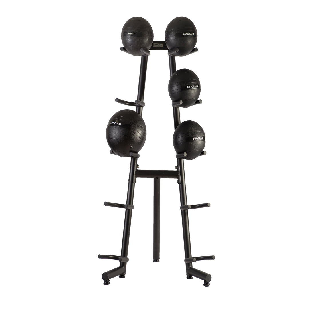 Slam Ball Rack