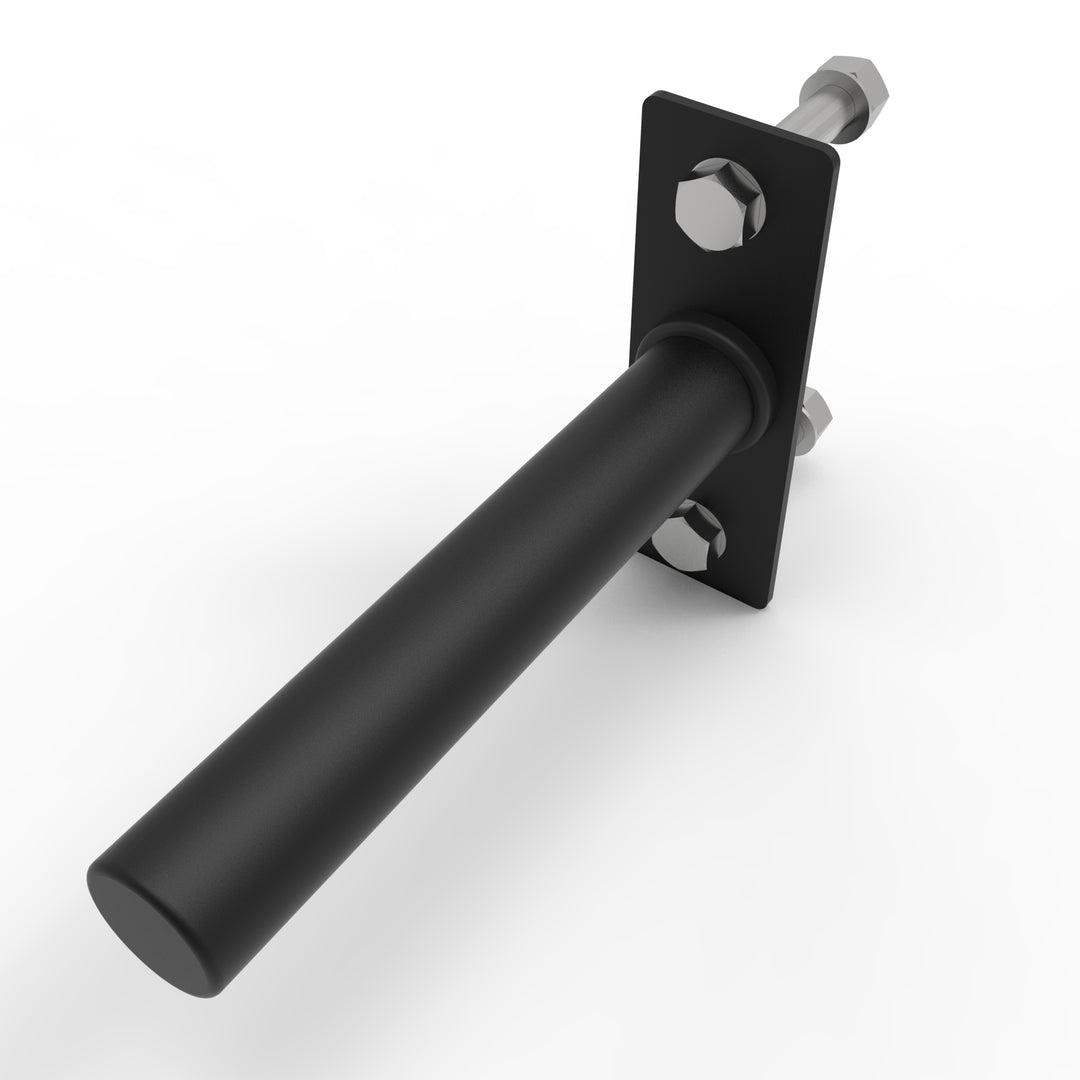 Horn plate storage for Apollo racks