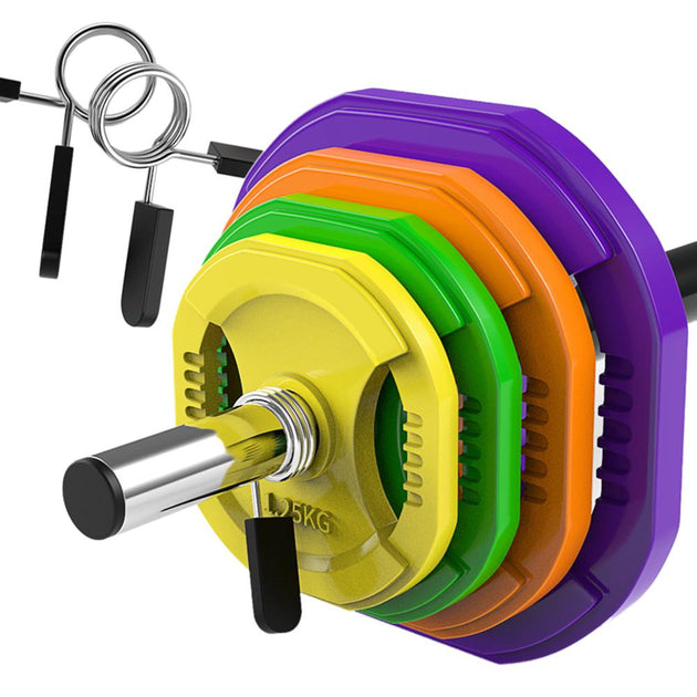 Barbell set 2024 body pump