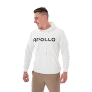 Apollo Men's Hoodie - White