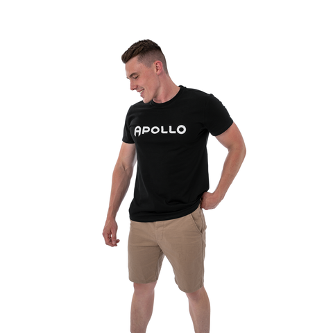Apollo T-Shirt - Black