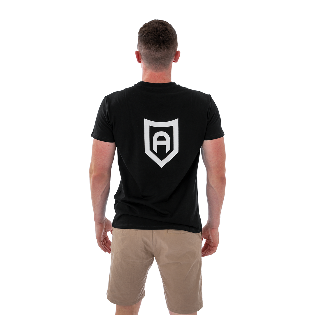 Apollo T-Shirt - Black
