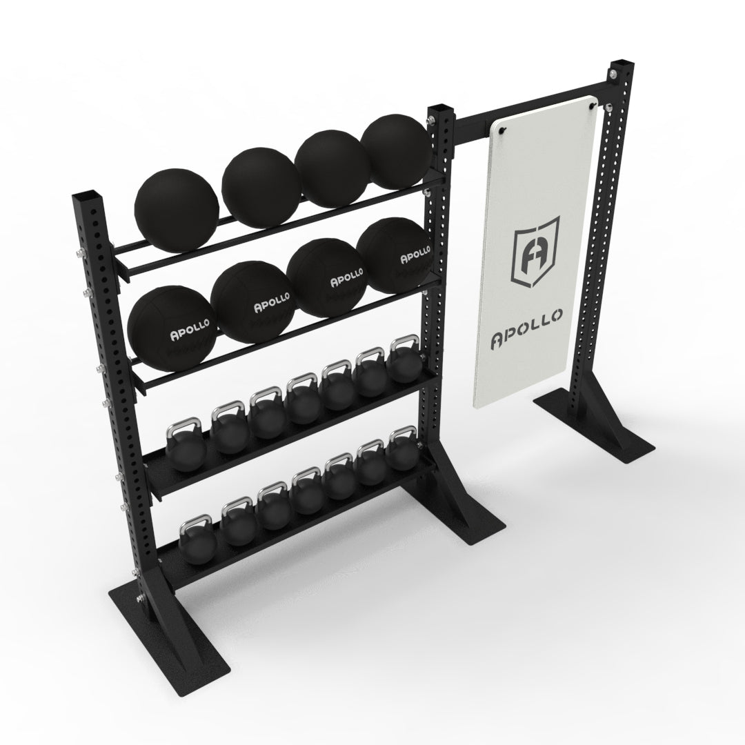 Apollo Freestanding Storage Solution