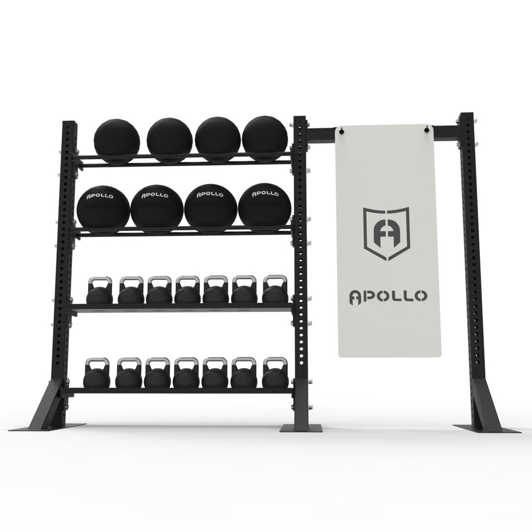 Apollo Freestanding Storage Solution