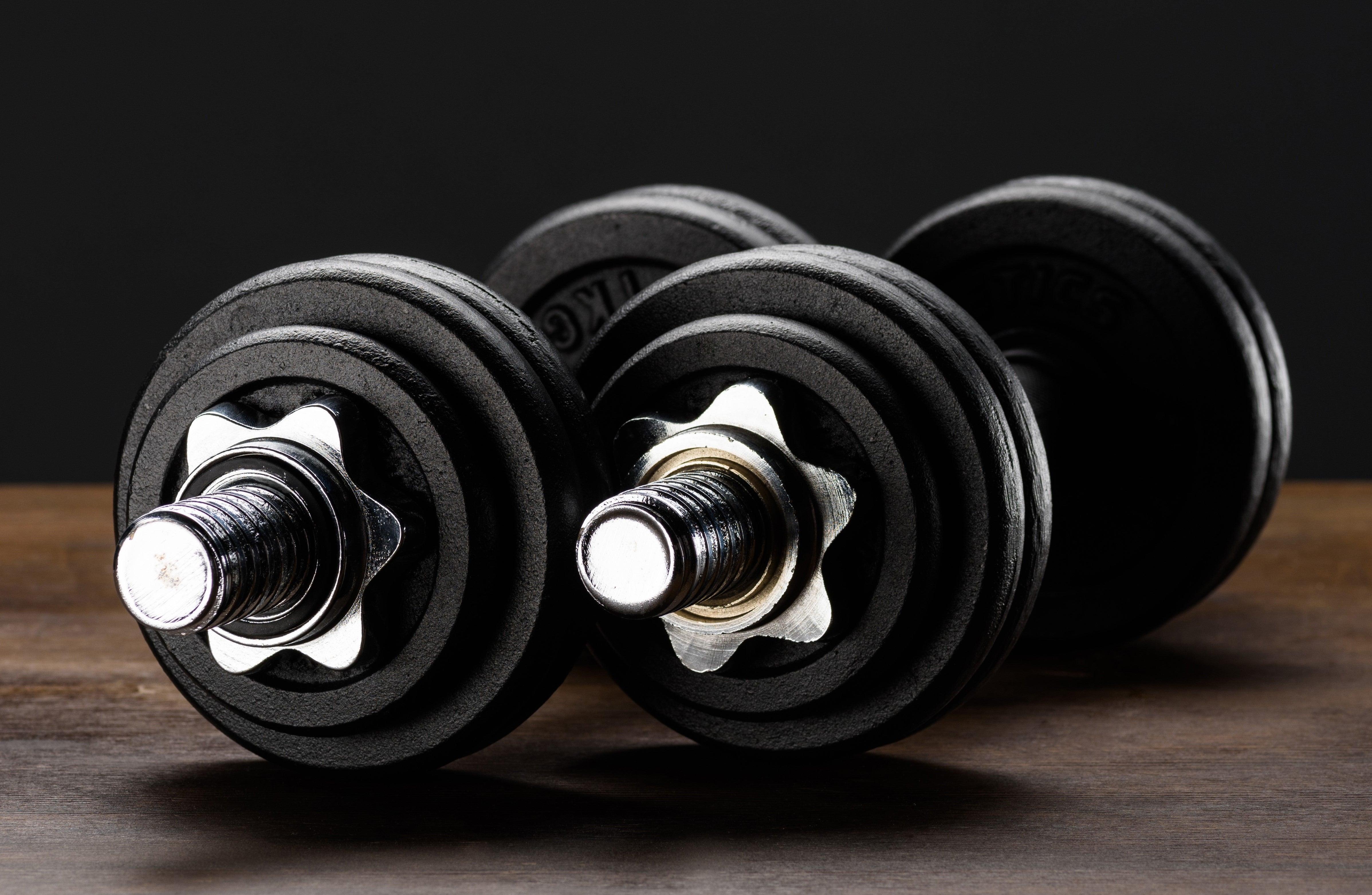 6 Best Dumbbells to Buy for At-Home Training - Apollofitness.ie