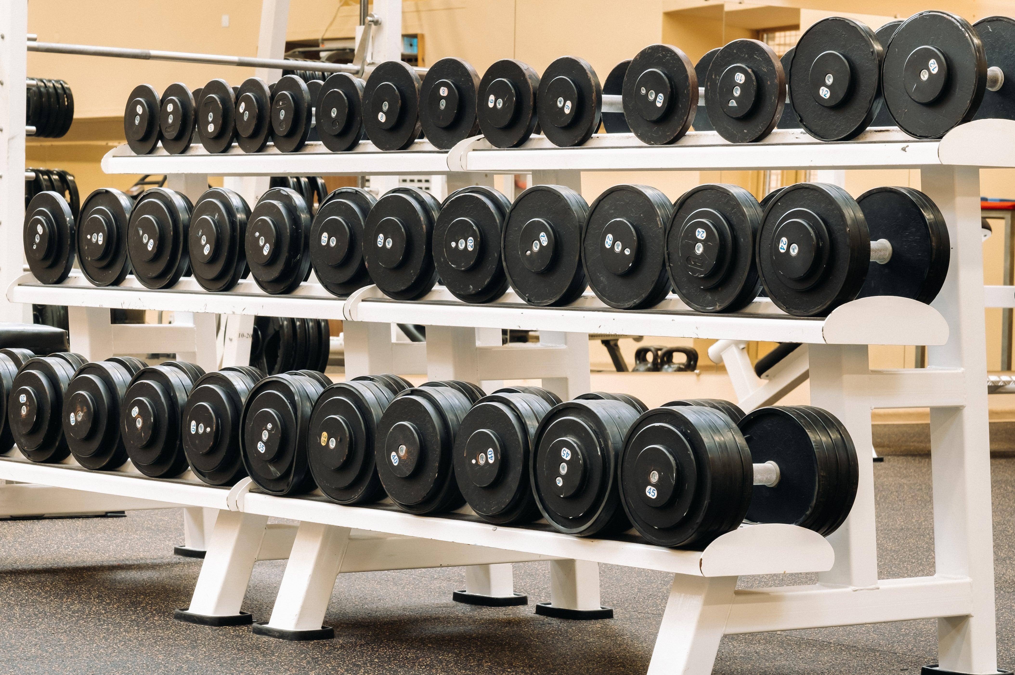 8 Stylish Gym Storage Solutions - Apollofitness.ie