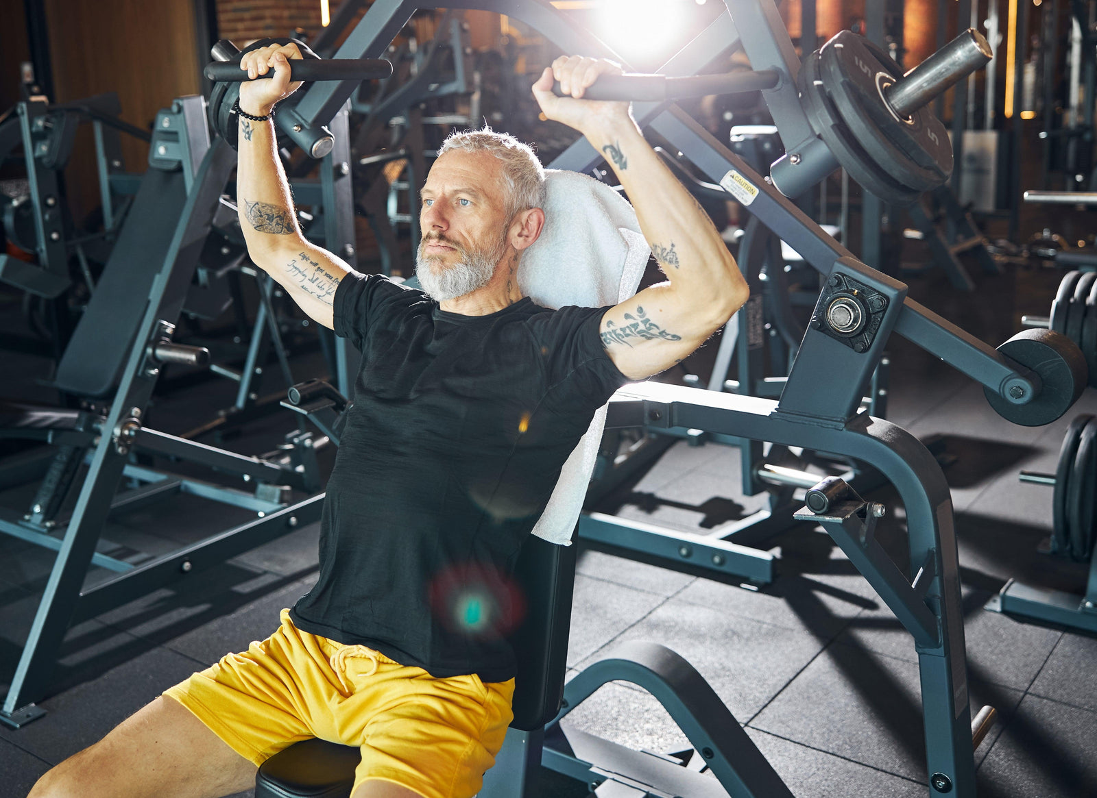 Best Plate Loaded Gym Equipment in the UK - Apollofitness.ie