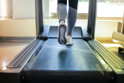 Is it better to join a gym or buy a treadmill?