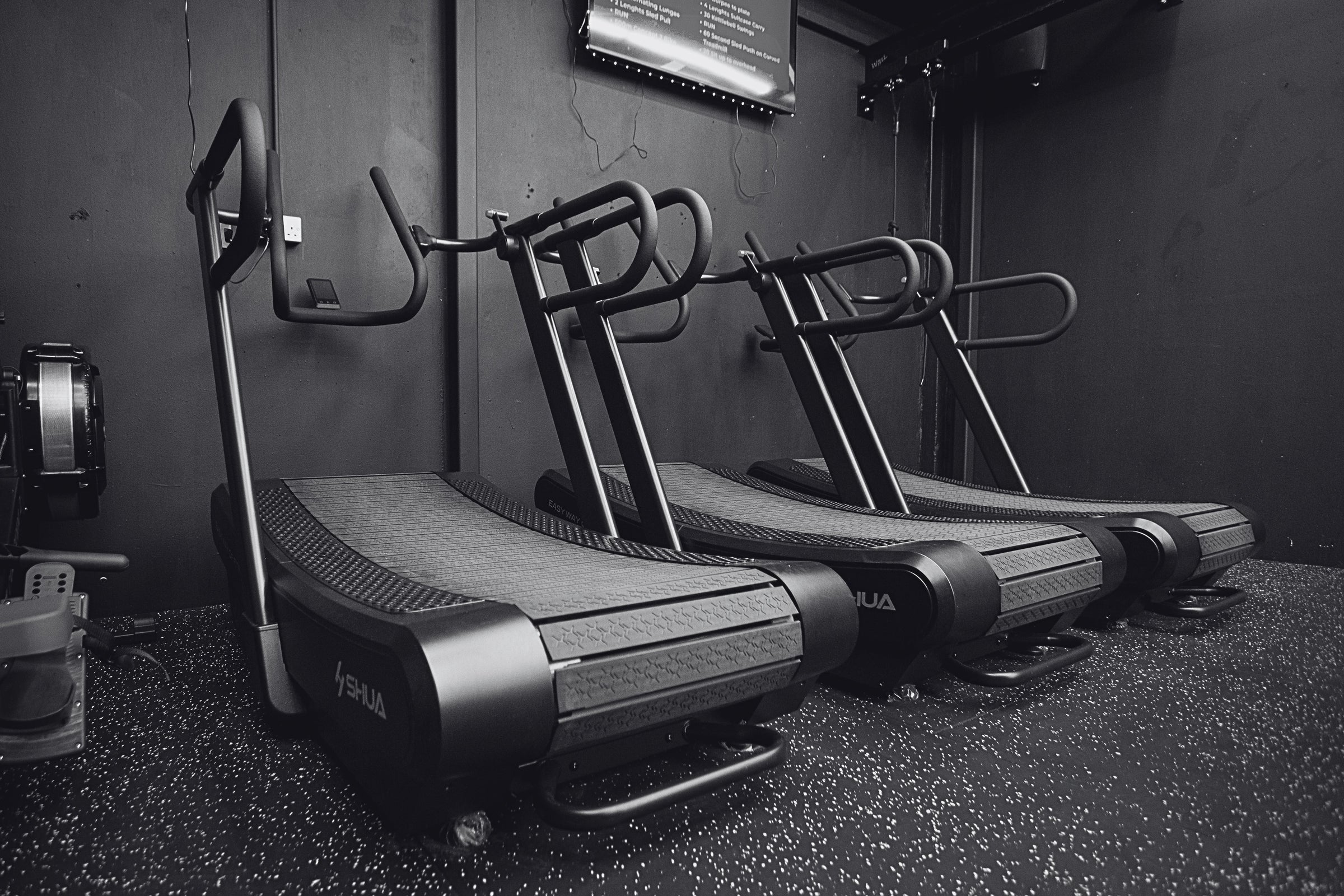 Treadmills