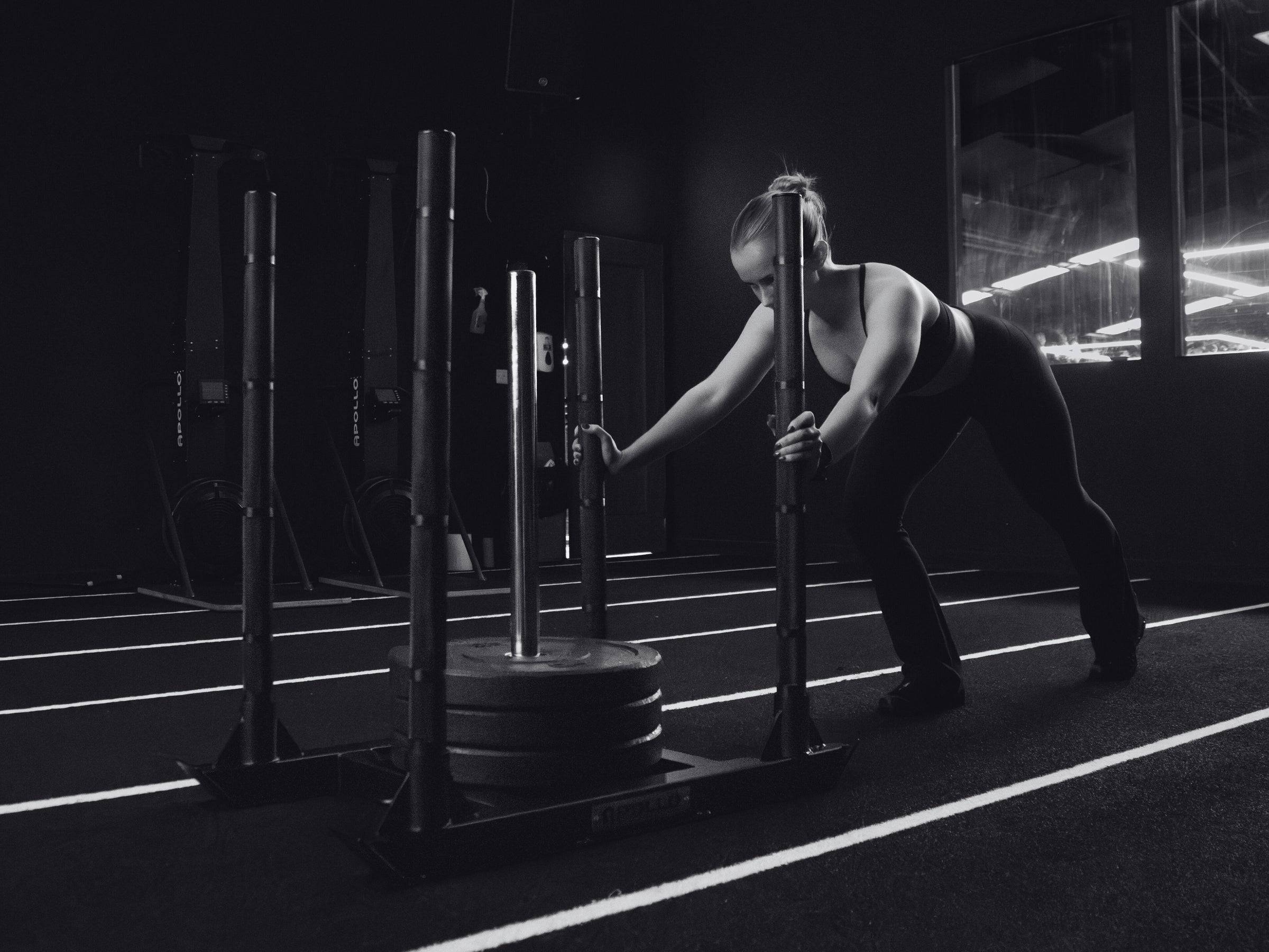 Performance - Plyometrics & Conditioning