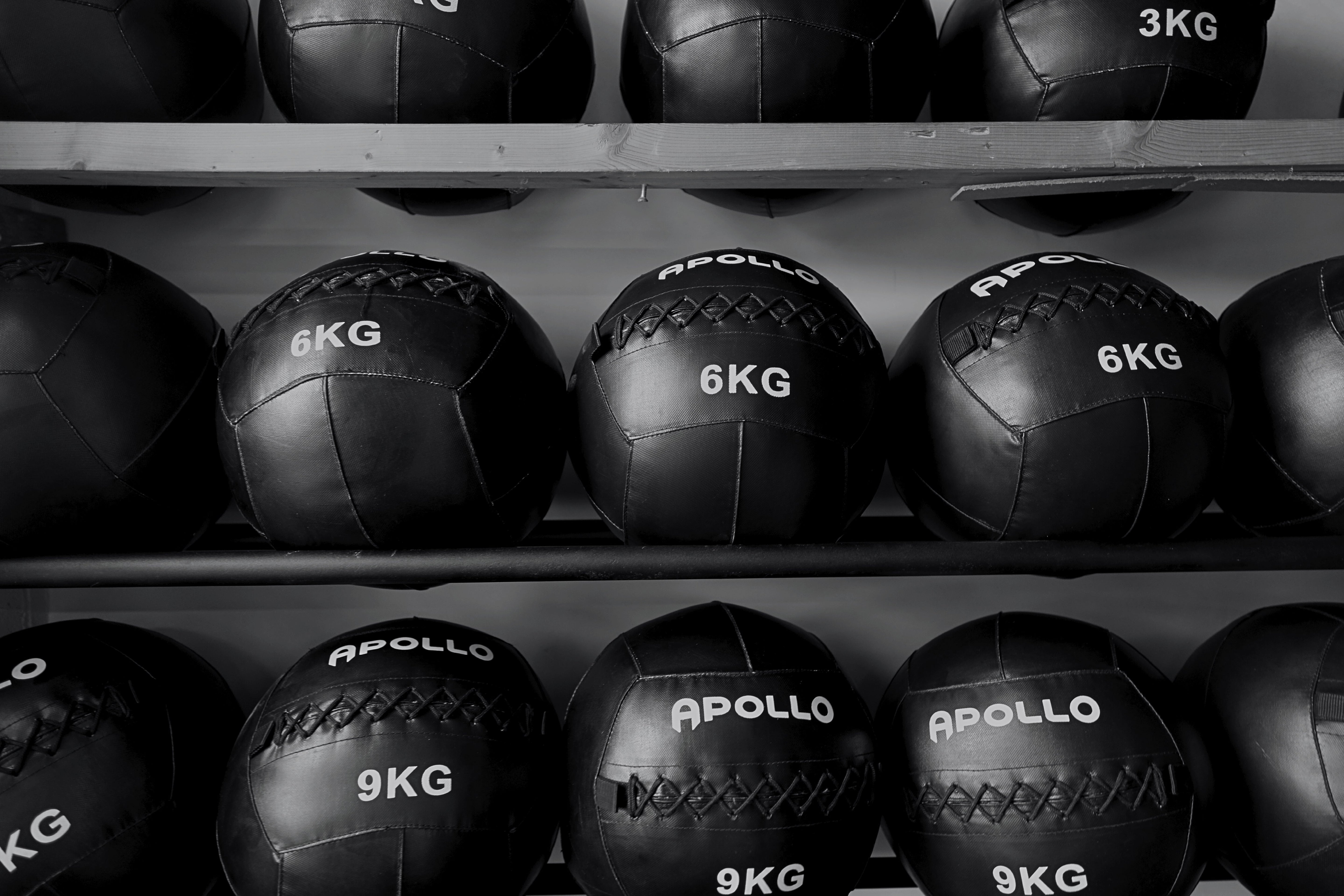 PERFORMANCE- APOLLO FITNESS