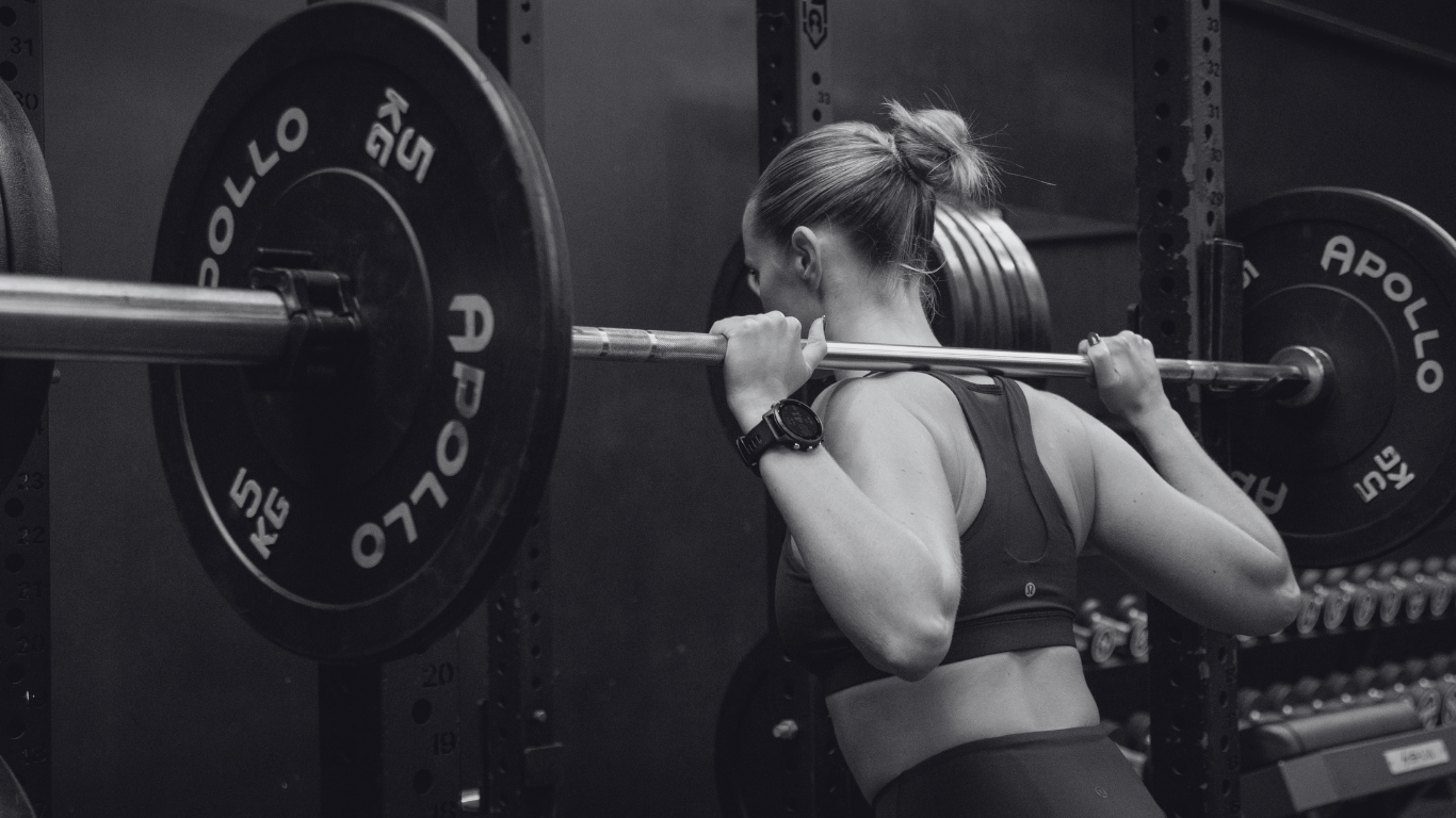 Squat rack
