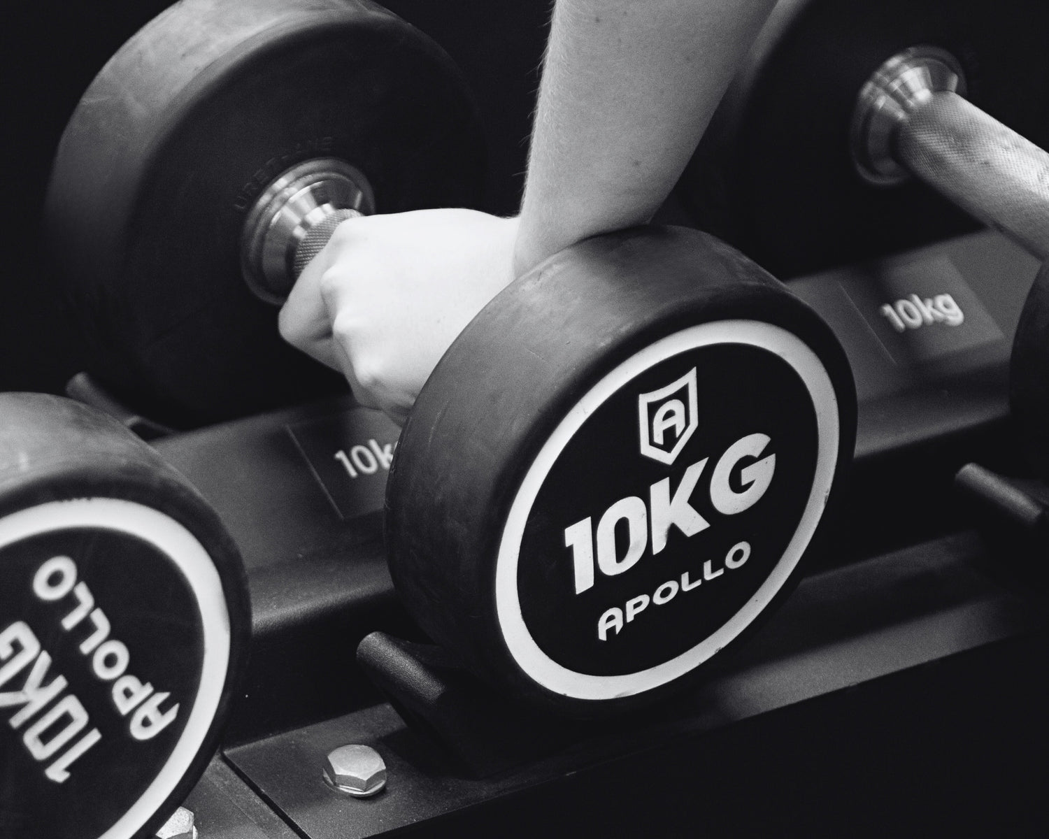 HOME GYM ESSENTIALS
