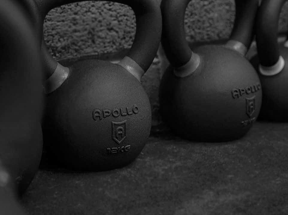 HOME GYM ESSENTIALS