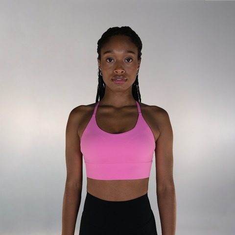 Elevate Bra - Pink