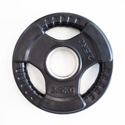 Rubber Weight Plates