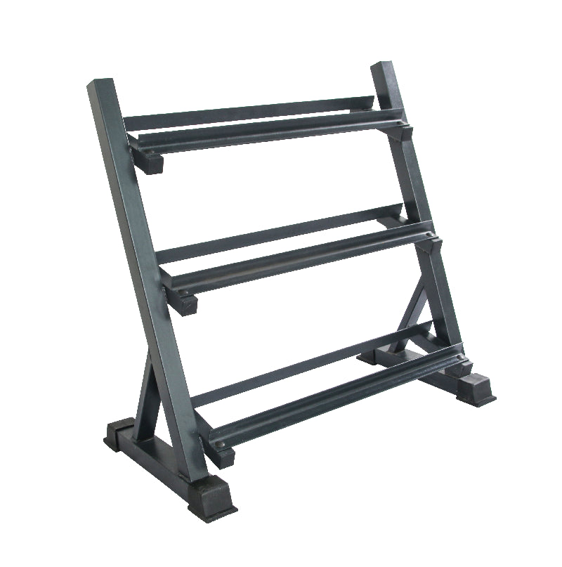 3 tier dumbbell rack 