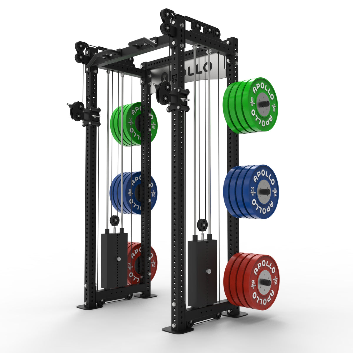 Athena Rack - Apollo Fitness