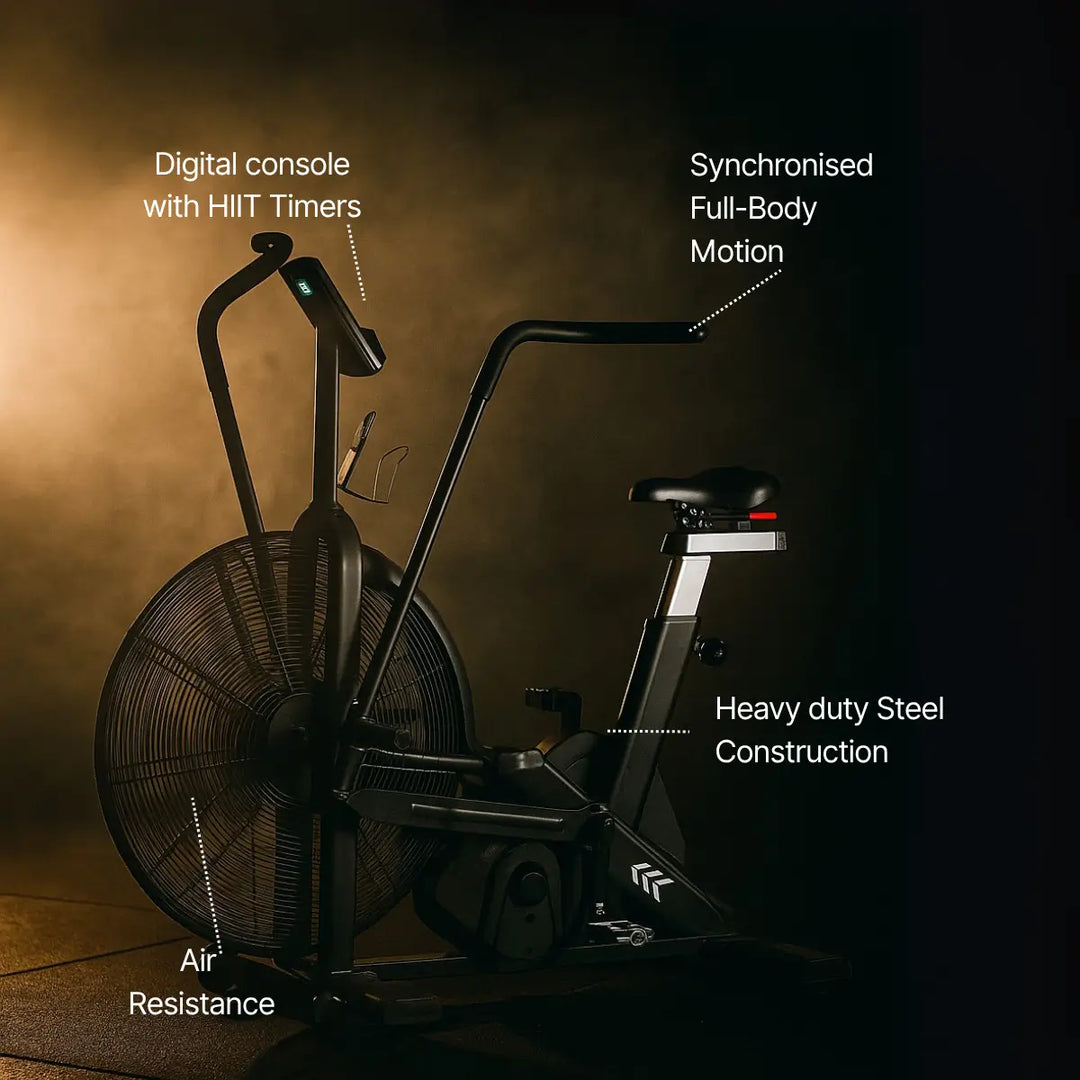 Apollo Air Bike