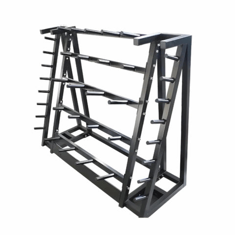 Body Pump Storage Stand