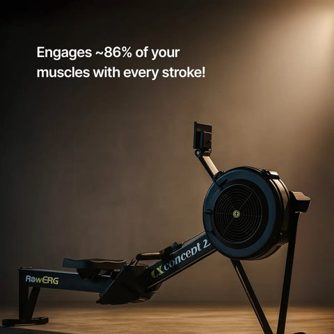 Concept2 Row Erg