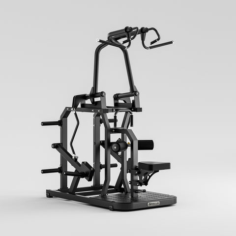 Apollo Scissor Lat Pull Down