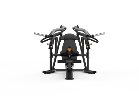 SHUA ISO Inclined Bench Press