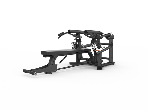 SHUA ISO Horizontal Bench Press